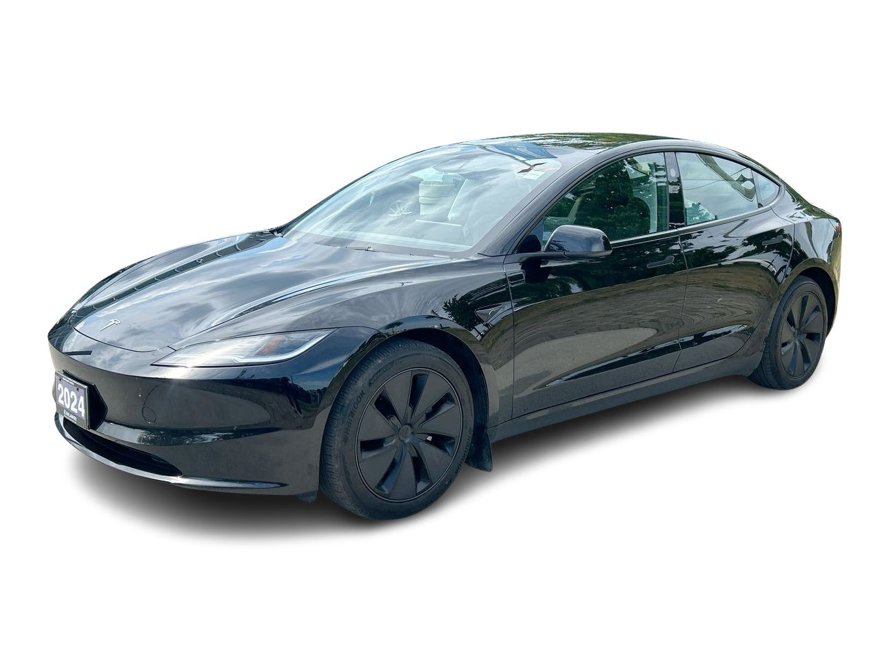 2024 Tesla Model 3 Long Range, Toronto, Cash