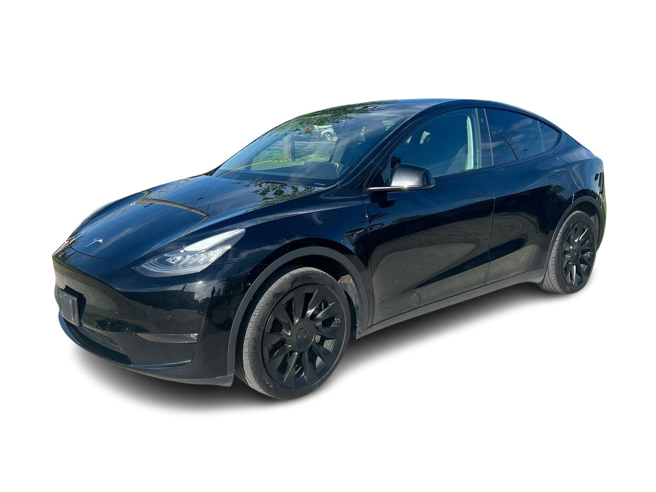 2021 Tesla Model Y Long Range, Toronto, Cash