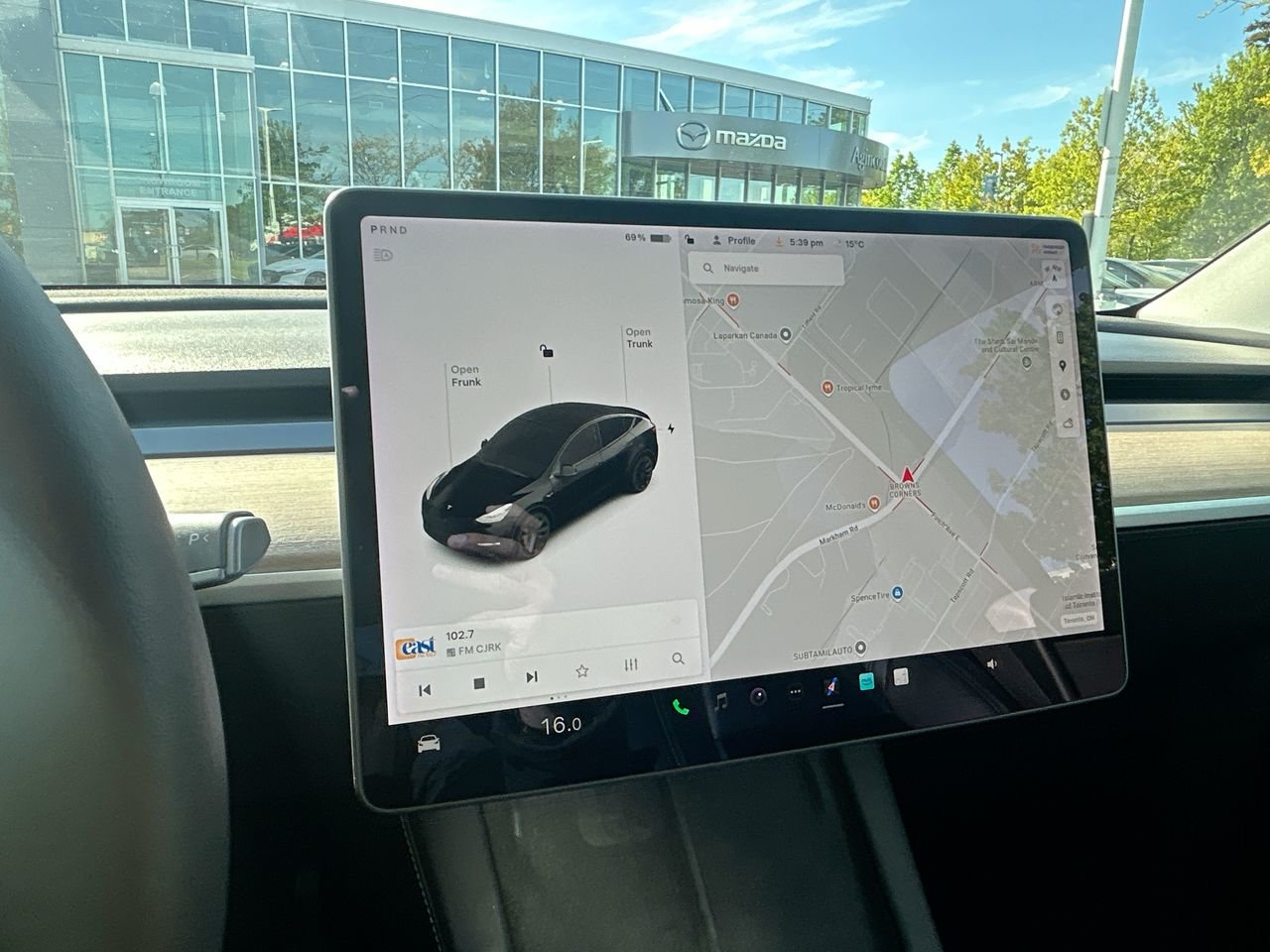 2021 Tesla Model Y Long Range, Toronto, Cash