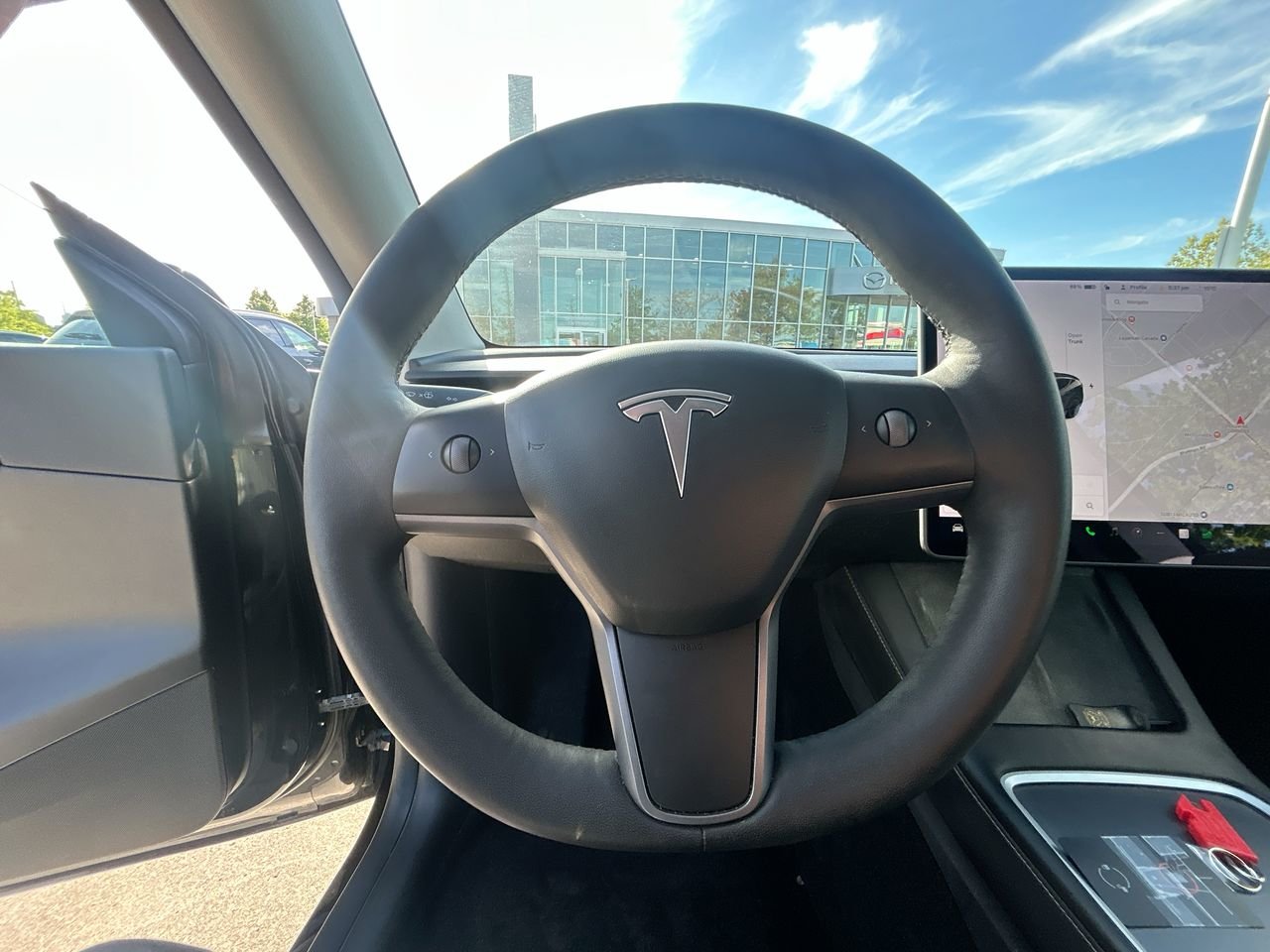 2021 Tesla Model Y Long Range, Toronto, Cash
