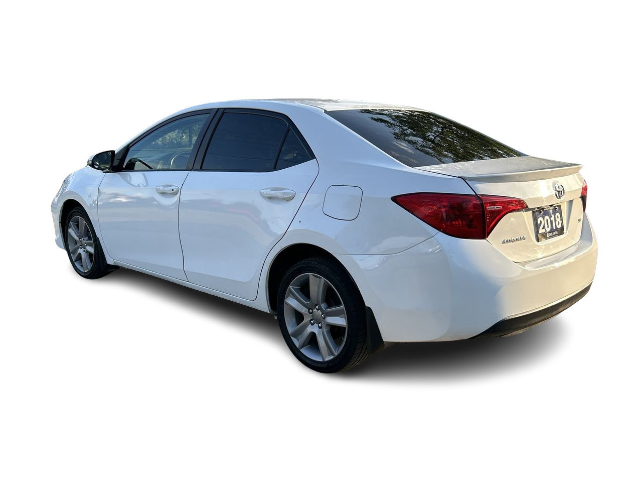Used 2018  Toyota  image 7