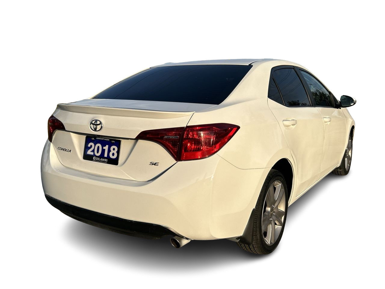 Used 2018  Toyota  image 10