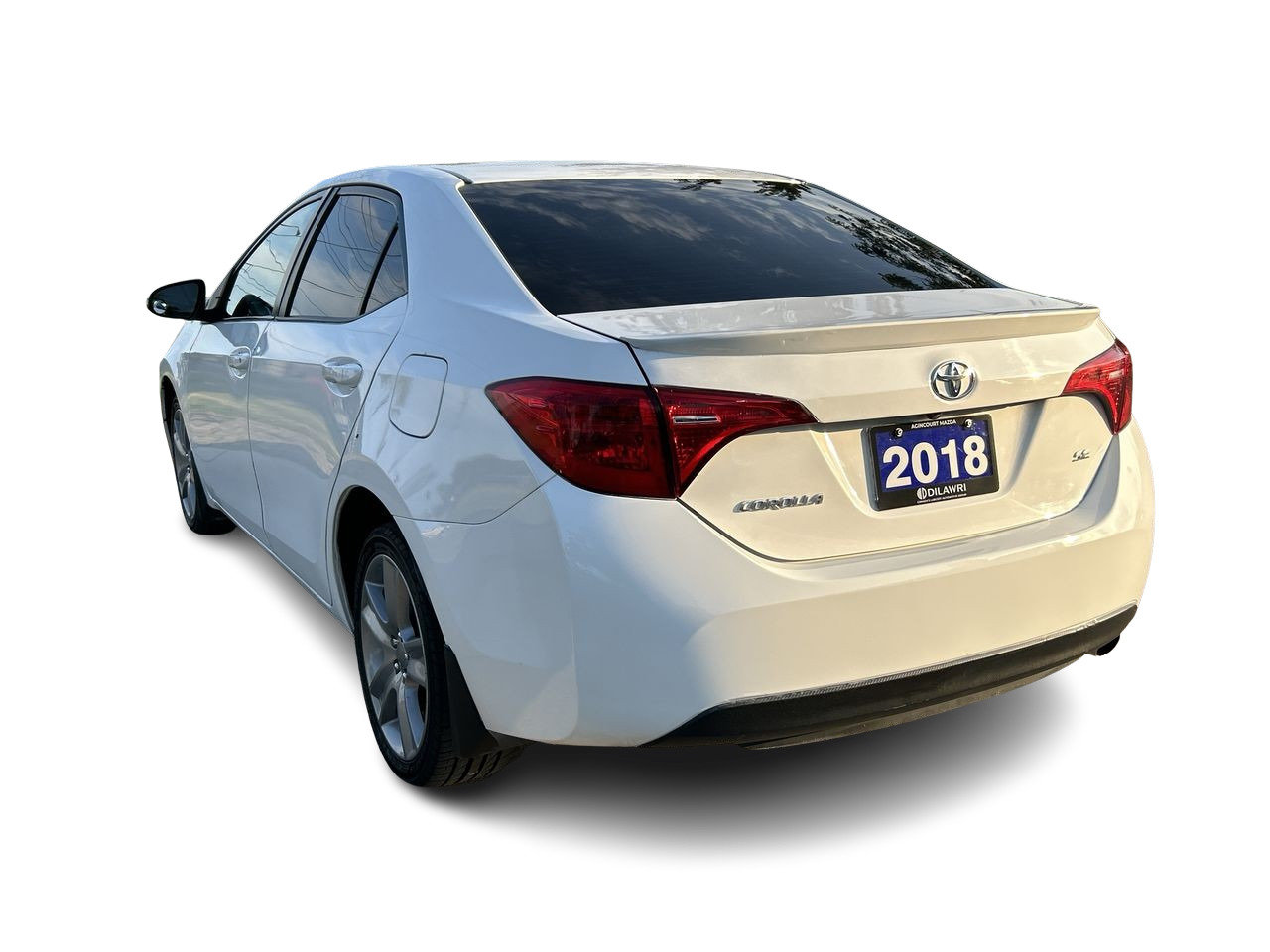 Used 2018  Toyota  image 8