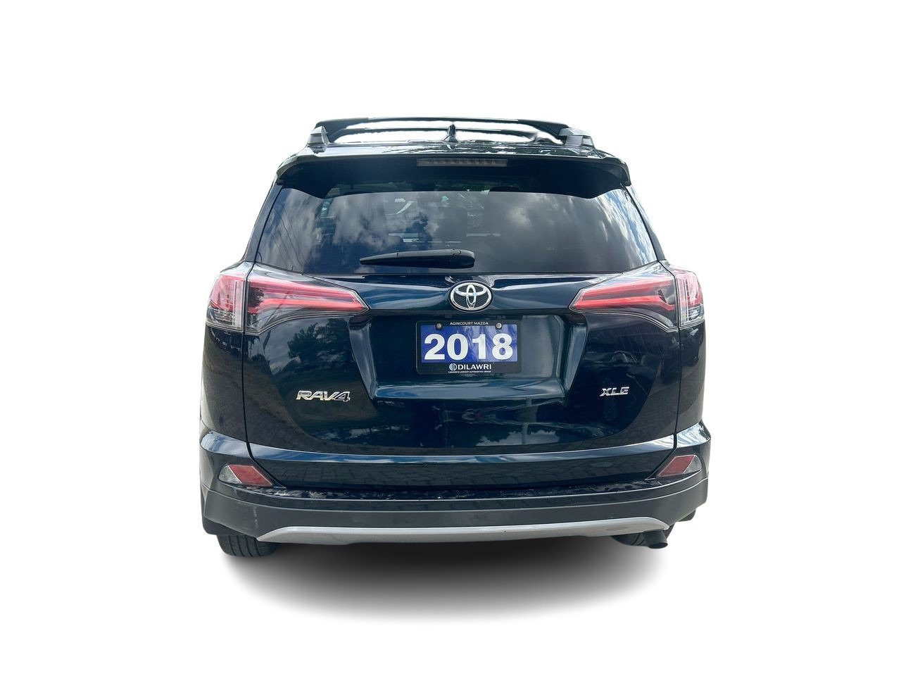 2018 Toyota RAV4 XLE, 多伦多, 全款车