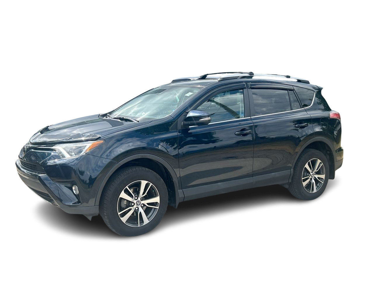 2018 Toyota RAV4 XLE, 多伦多, 全款车