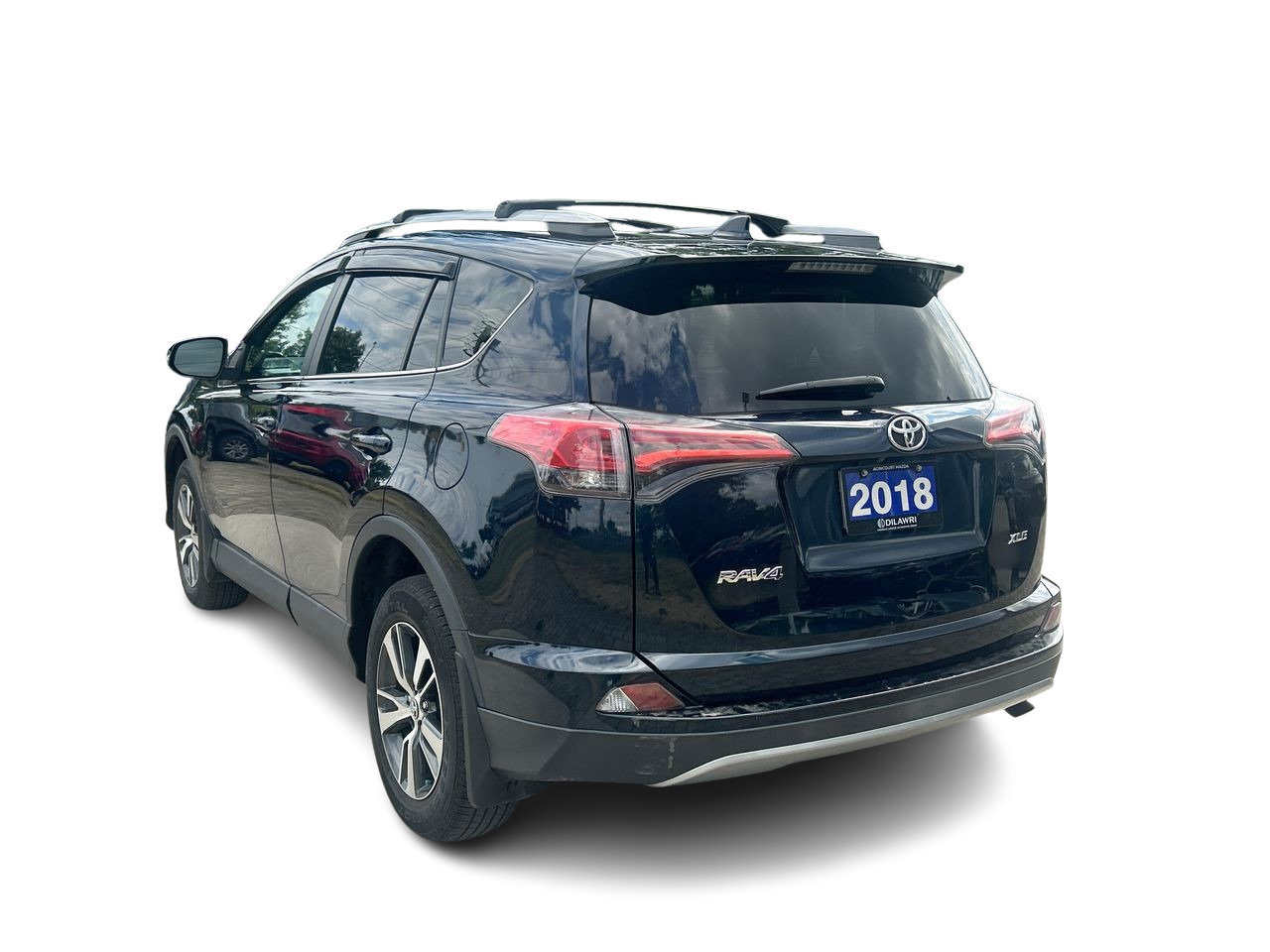 2018 Toyota RAV4 XLE, 多伦多, 全款车
