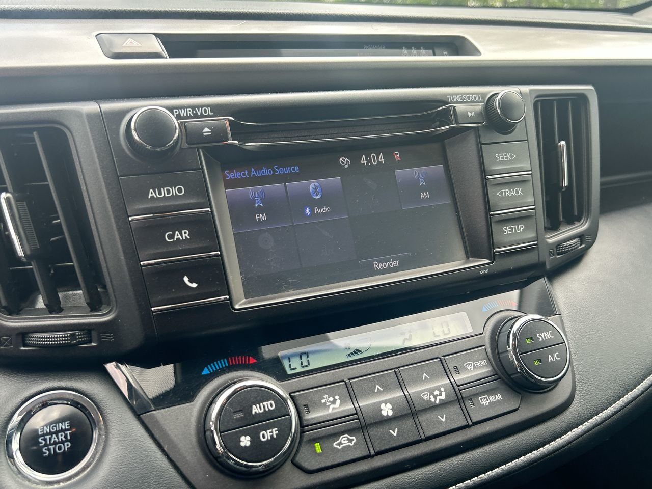 2018 Toyota RAV4 XLE, 多伦多, 全款车