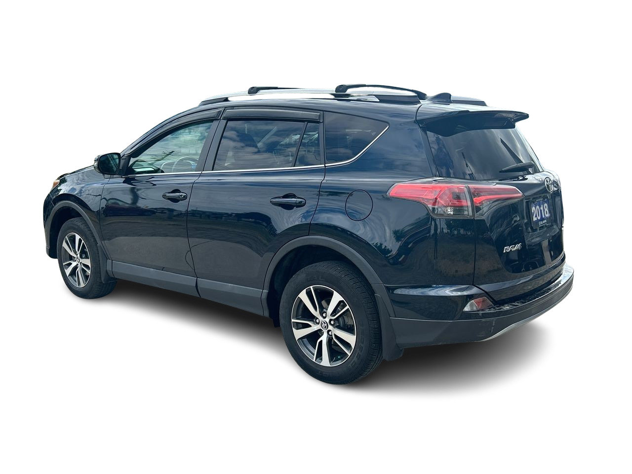 2018 Toyota RAV4 XLE, 多伦多, 全款车