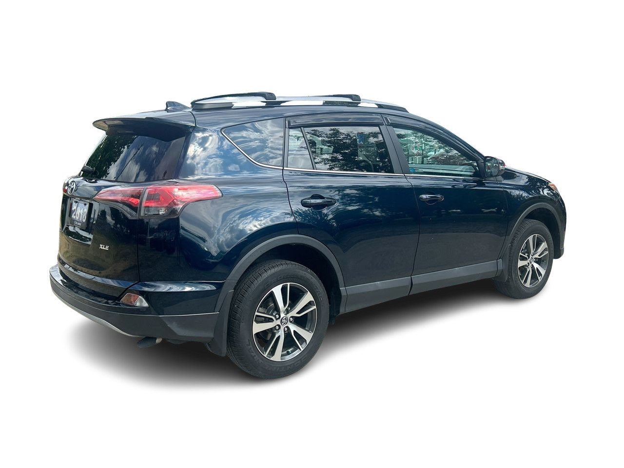 2018 Toyota RAV4 XLE, 多伦多, 全款车
