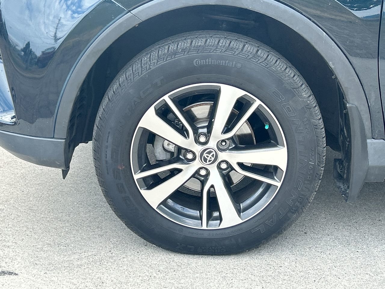 2018 Toyota RAV4 XLE, 多伦多, 全款车