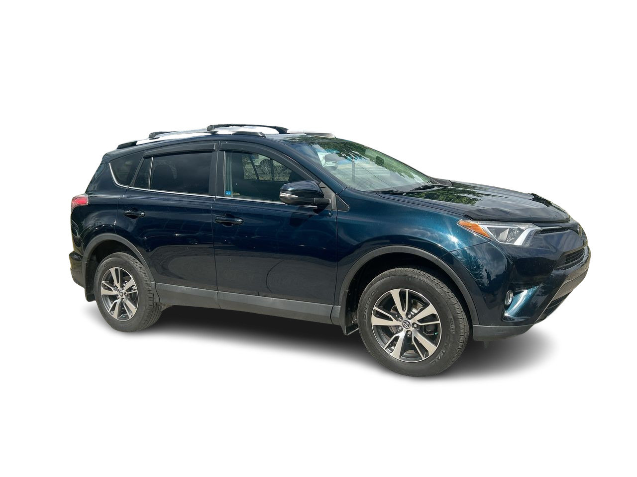 2018 Toyota RAV4 XLE, 多伦多, 全款车