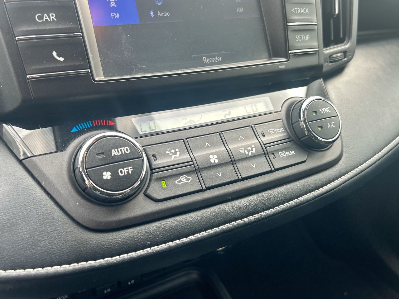 2018 Toyota RAV4 XLE, 多伦多, 全款车