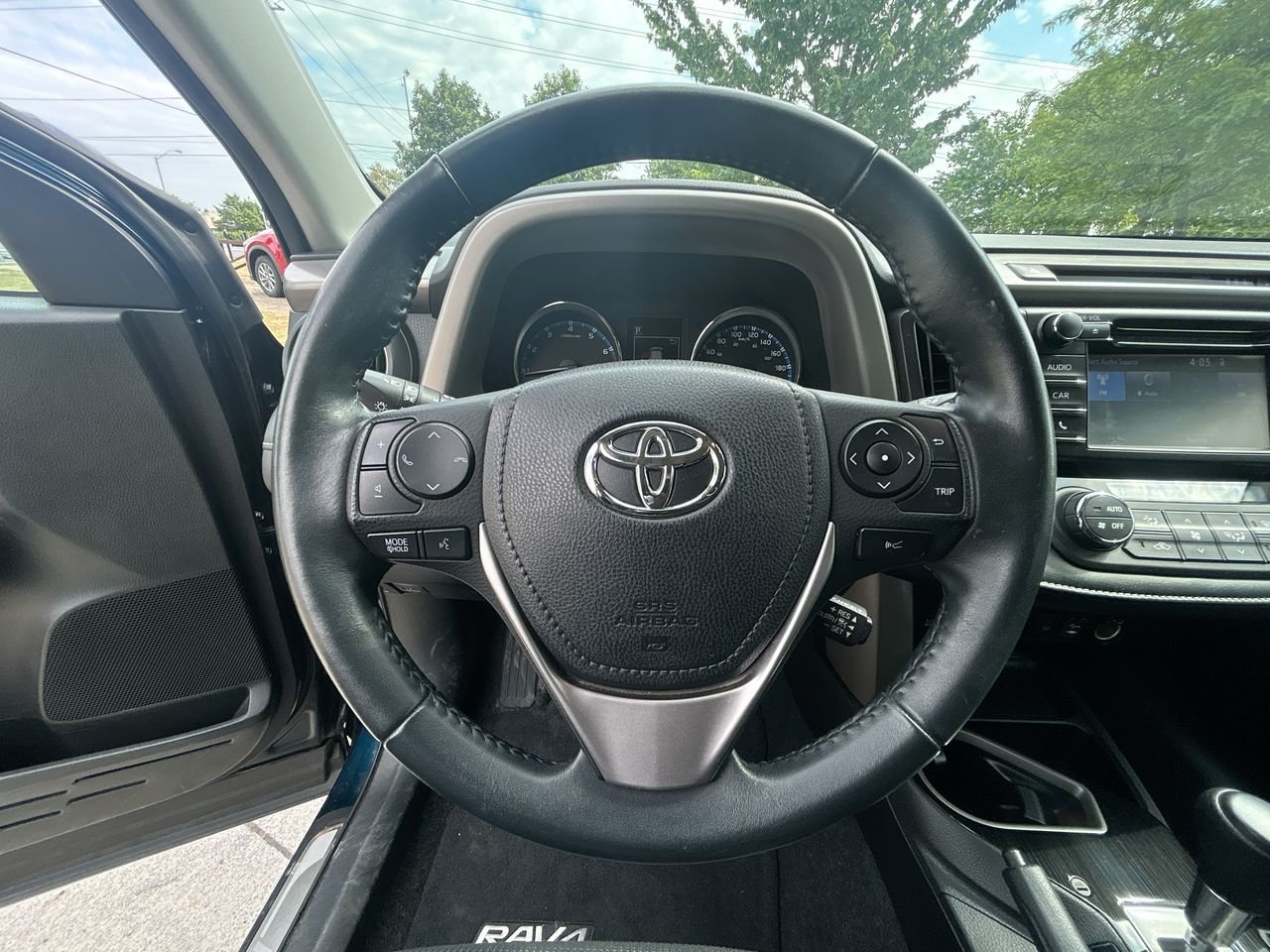 2018 Toyota RAV4 XLE, 多伦多, 全款车