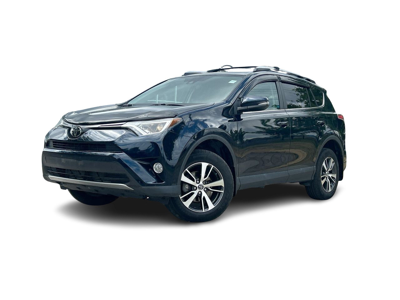 2018 Toyota RAV4 XLE, 多伦多, 全款车