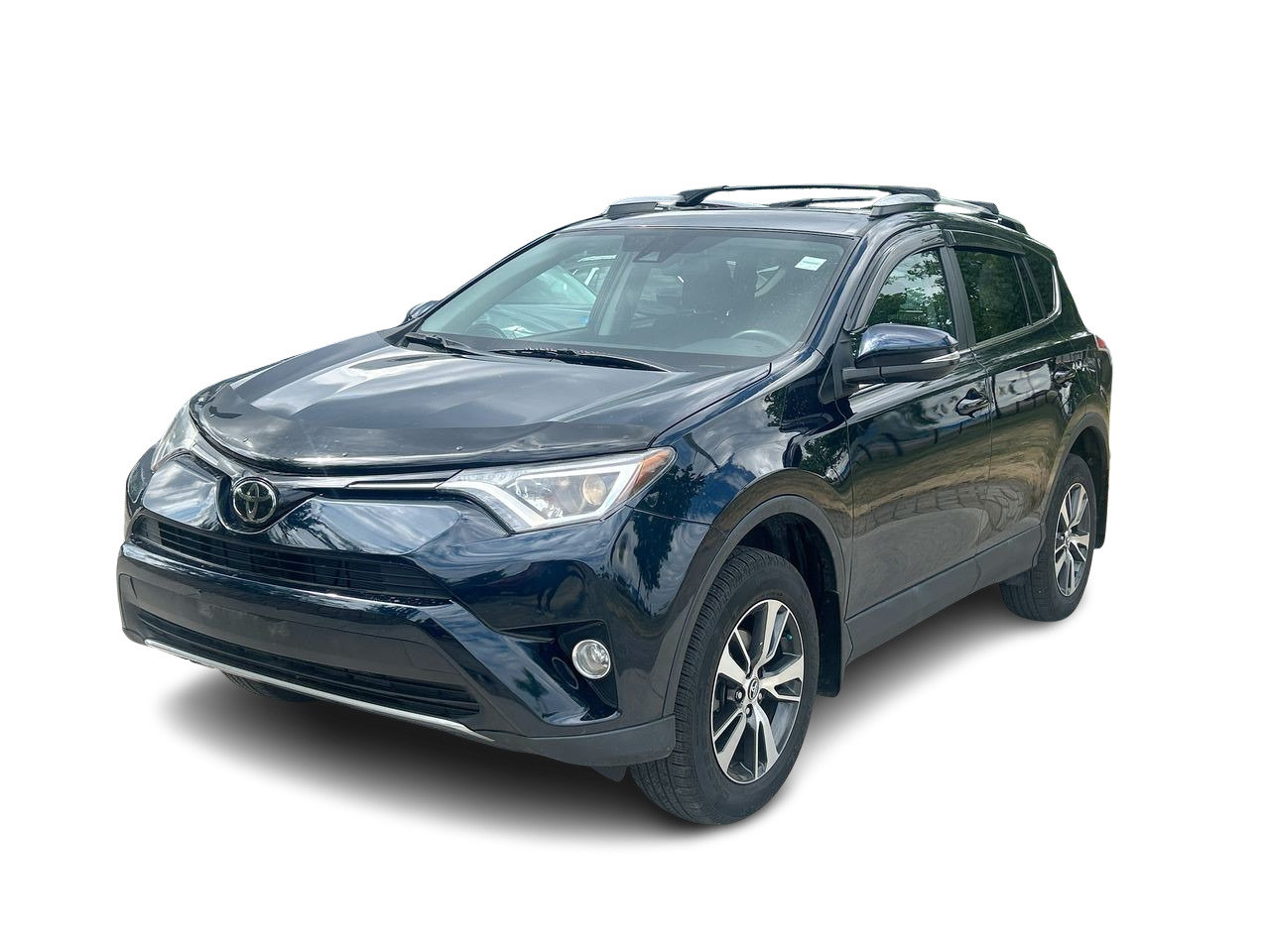 2018 Toyota RAV4 XLE, 多伦多, 全款车