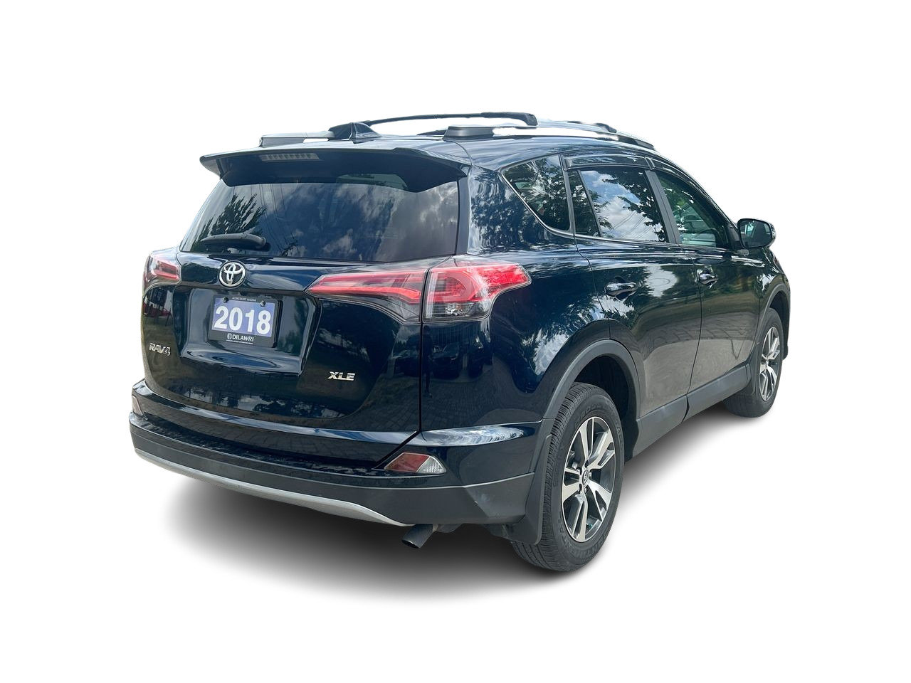2018 Toyota RAV4 XLE, 多伦多, 全款车