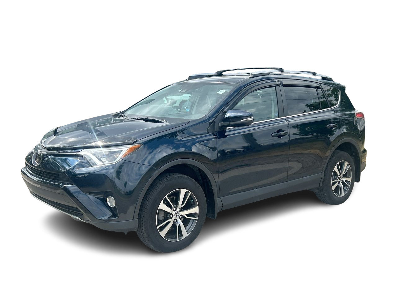 2018 Toyota RAV4 XLE, 多伦多, 全款车