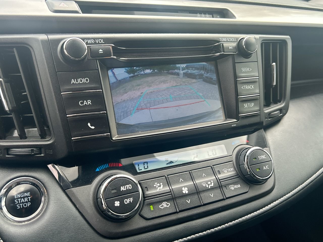 2018 Toyota RAV4 XLE, 多伦多, 全款车