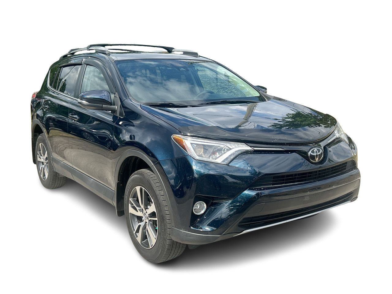 2018 Toyota RAV4 XLE, 多伦多, 全款车