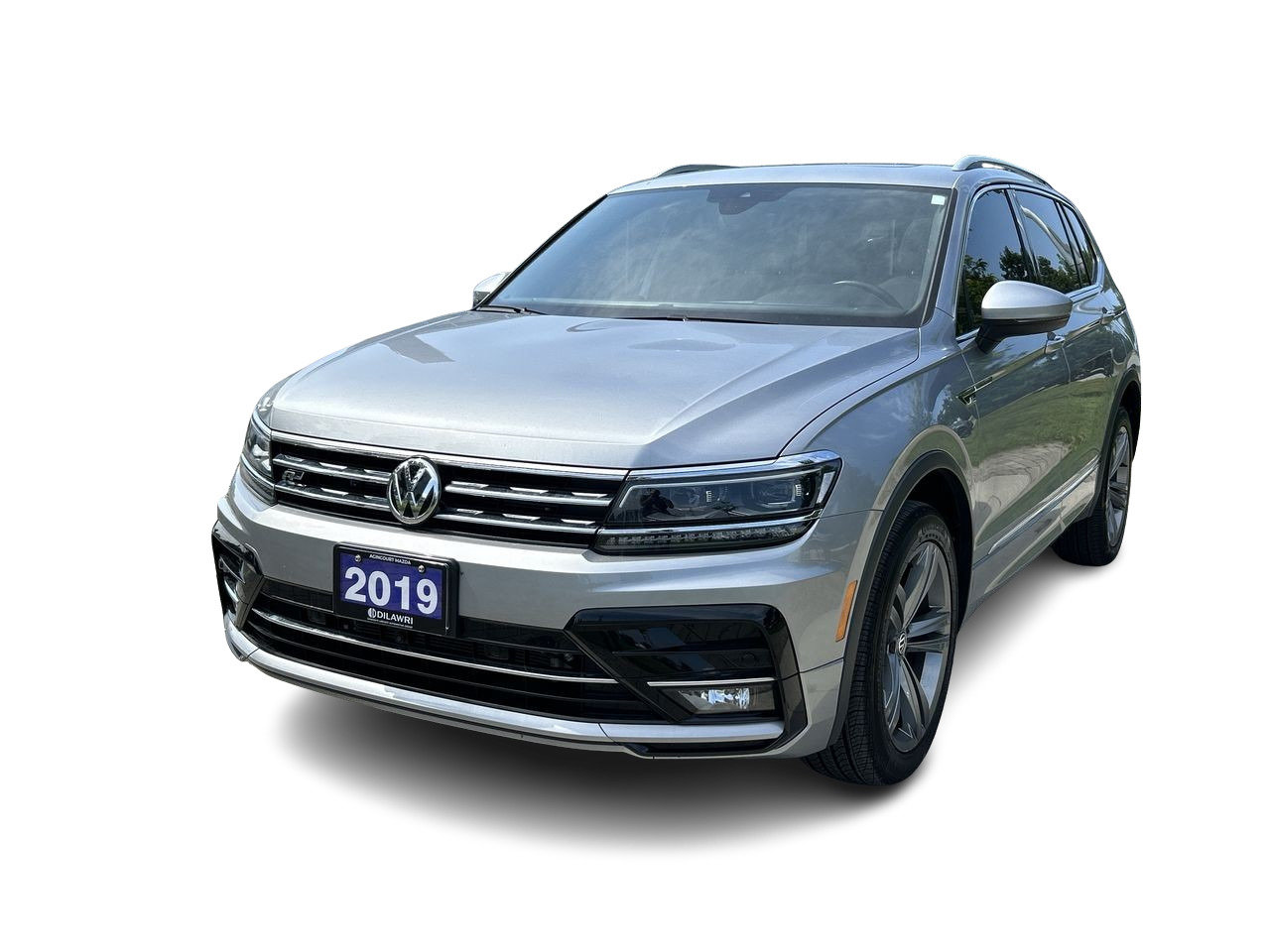 Used 2019  Volkswagen Highline image 2
