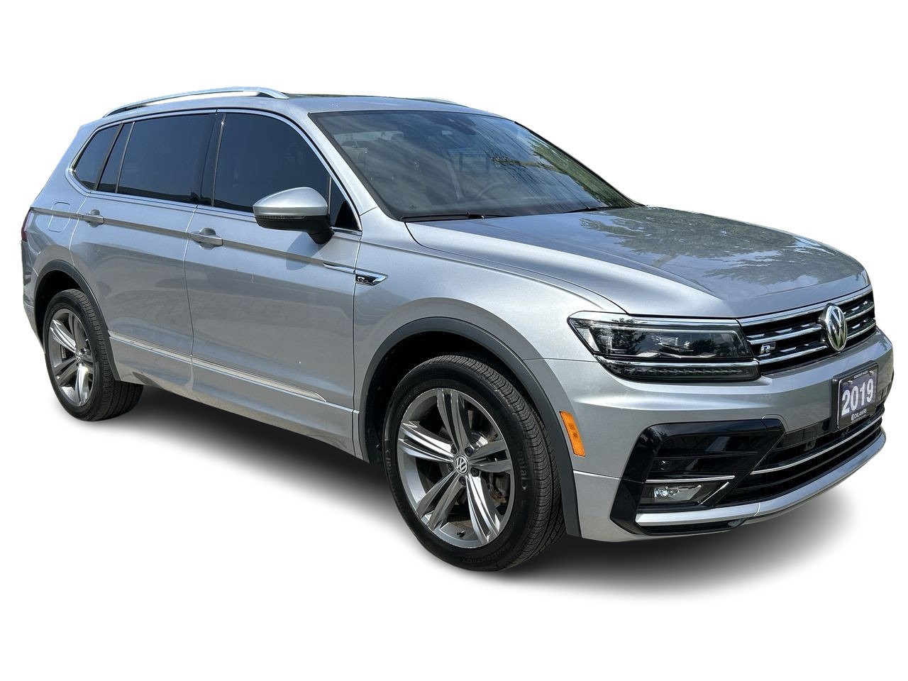 Used 2019  Volkswagen Highline image 15