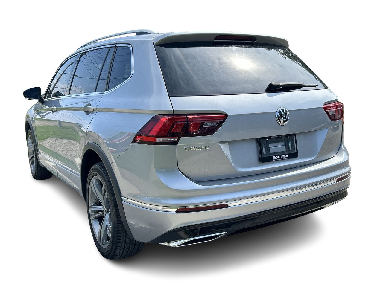 Used 2019  Volkswagen Highline image 8