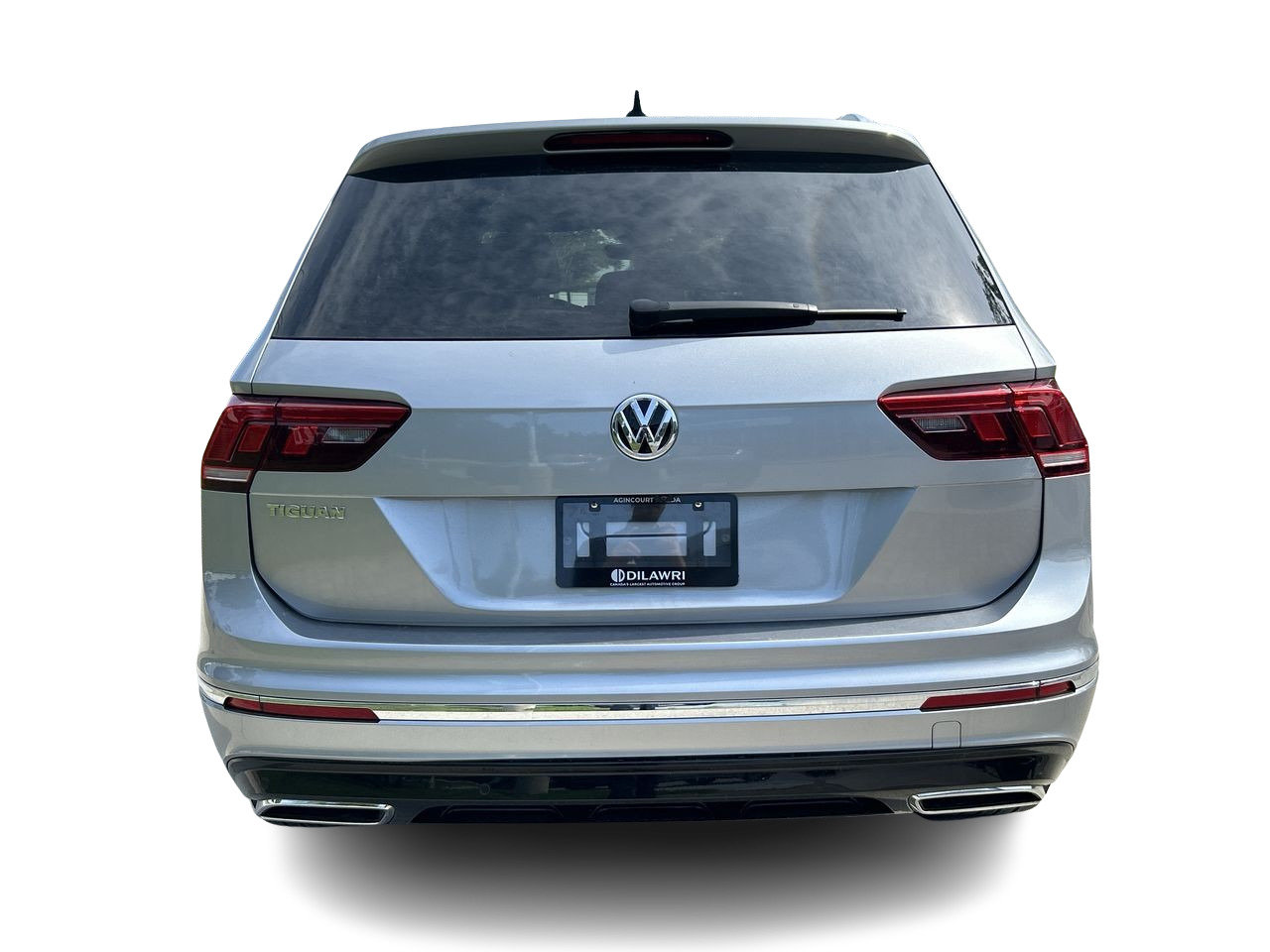 Used 2019  Volkswagen Highline image 9
