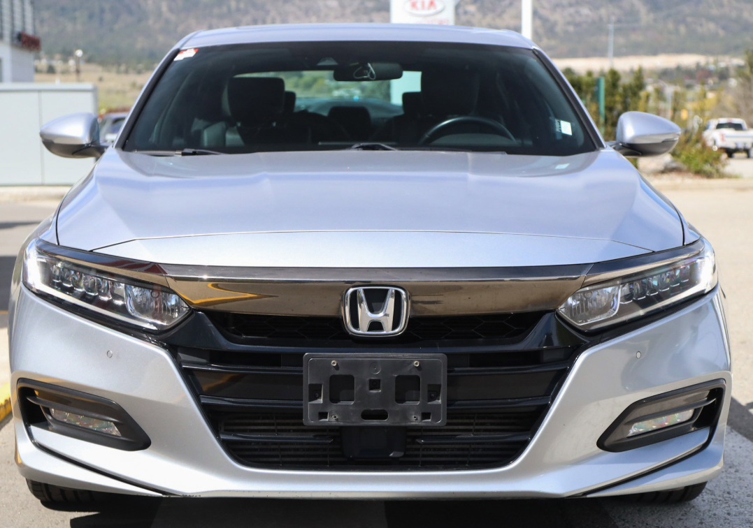 2018 Honda Accord 1.5T Sport FWD