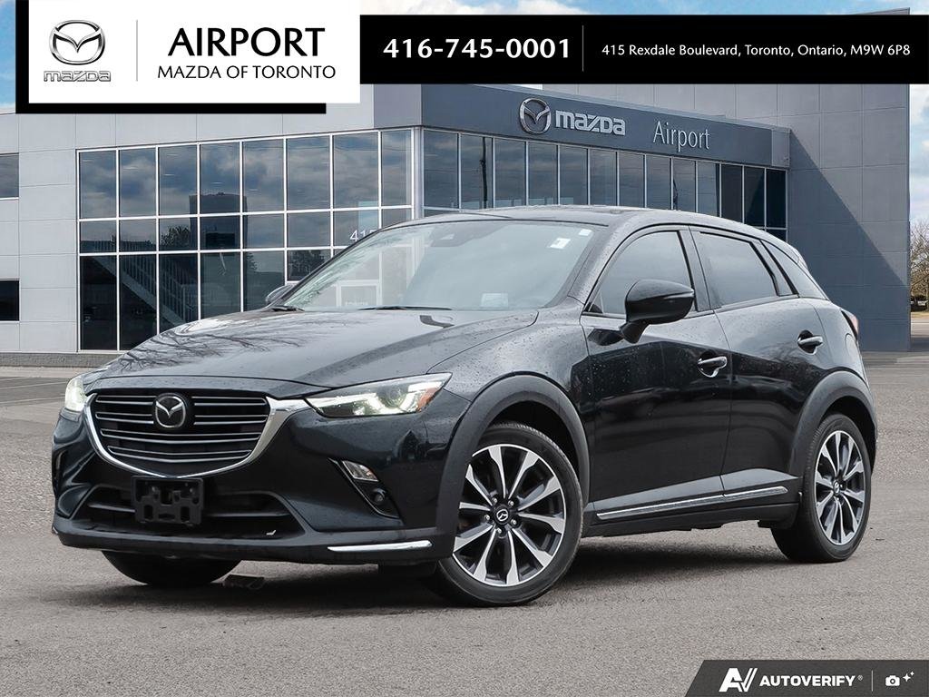 2021 Mazda CX-3 GT AWD