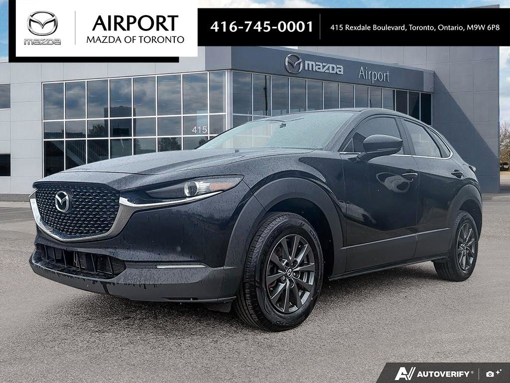 2020 Mazda CX-30 GX AWD