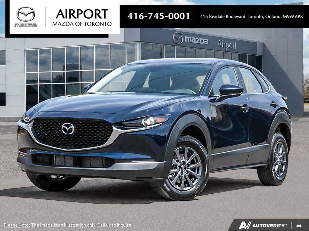 2026 Mazda CX-30 GX AWD