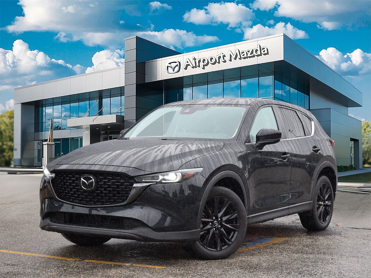 2022 Mazda CX-5 2.5 S Carbon Edition AWD