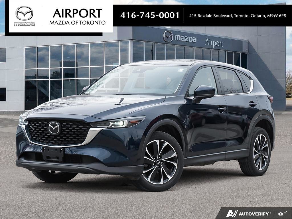 Mazda CX-5 GS AWD 2022