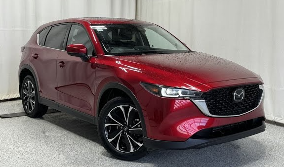 2023 Mazda CX-5 GT AWD