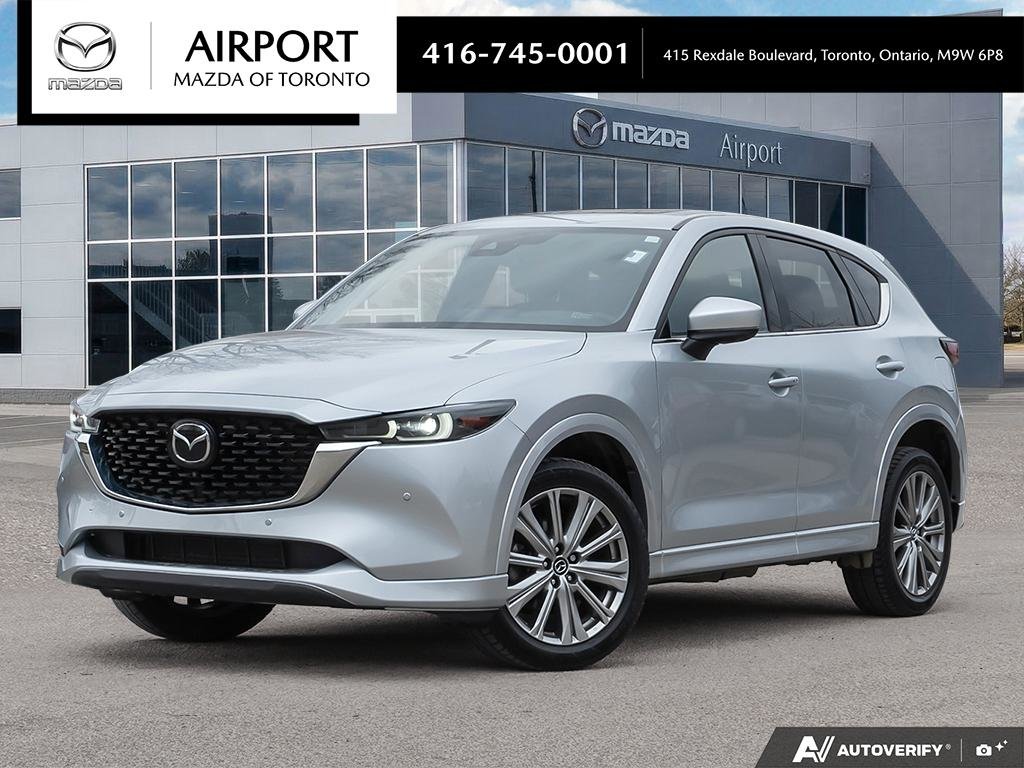2023 Mazda CX-5 Signature AWD