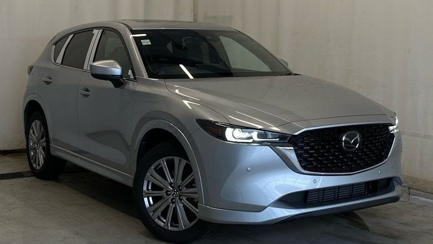 2023 Mazda CX-5 Signature AWD
