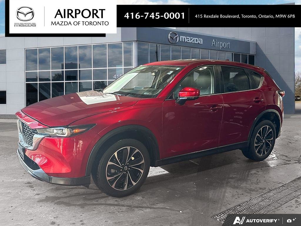 2023 Mazda CX-5 GS AWD