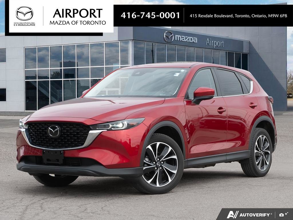 2023 Mazda CX-5 GS AWD