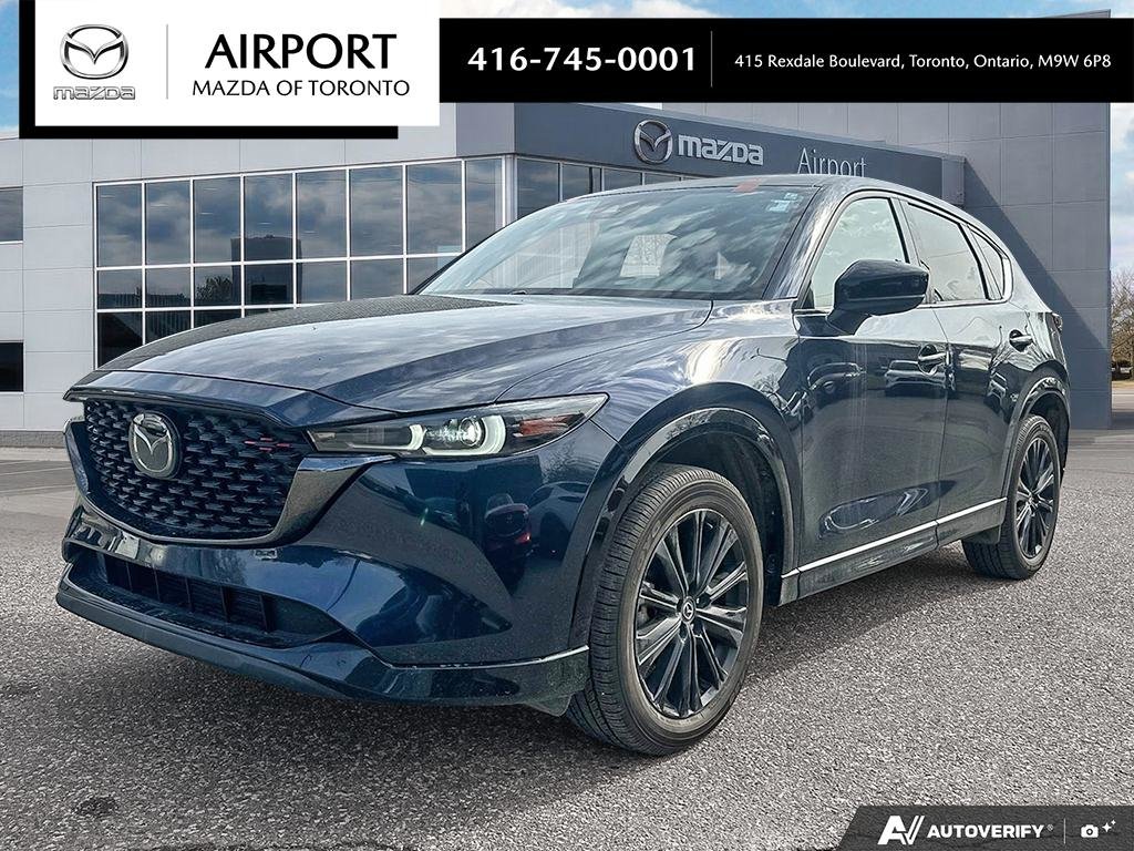 Mazda CX-5 Sport Design AWD 2023