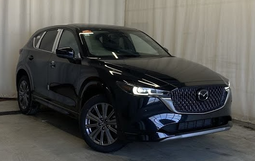2024 Mazda CX-5 Signature AWD