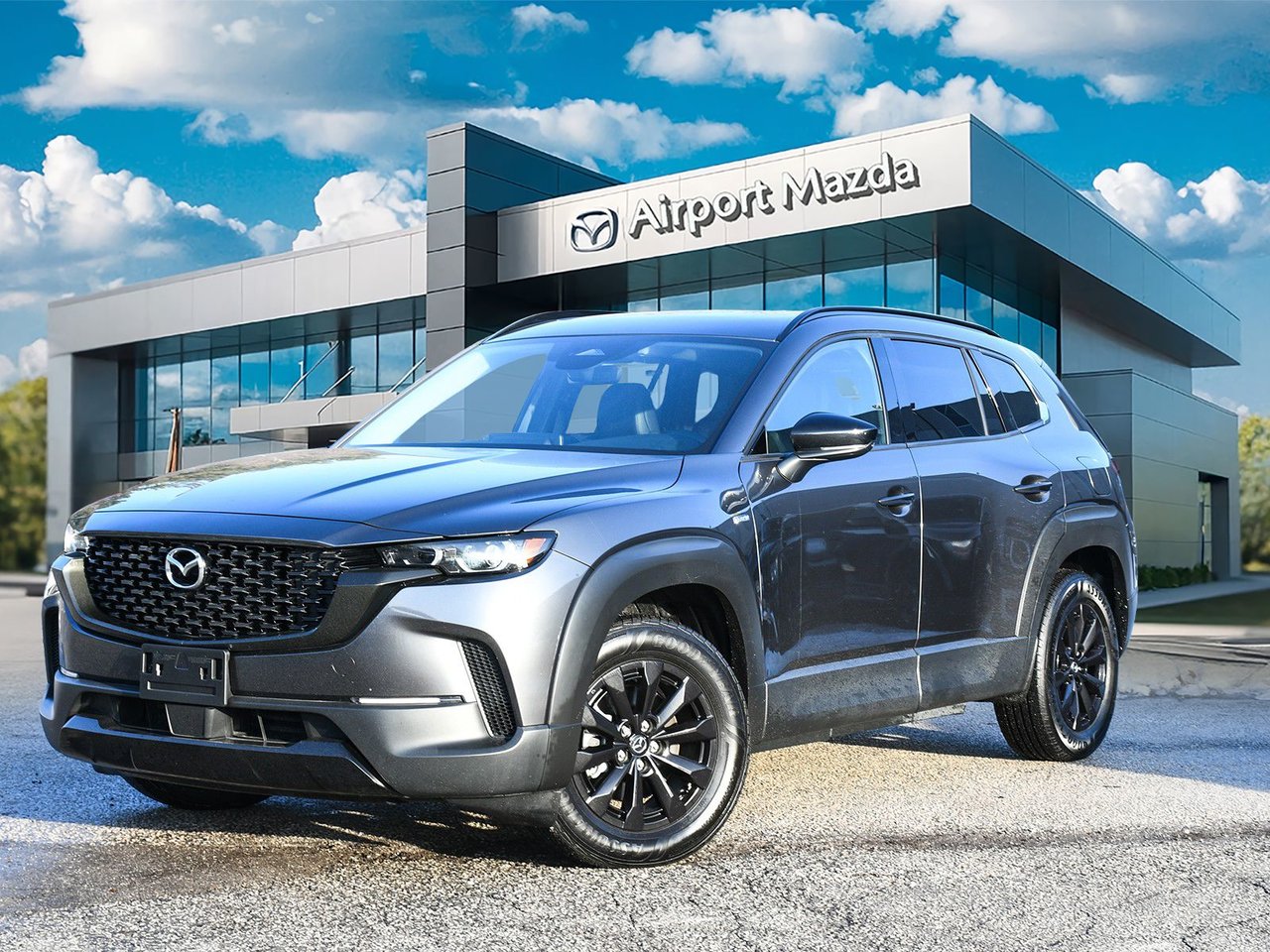 2025 Mazda CX-50 Hybrid GS-L AWD