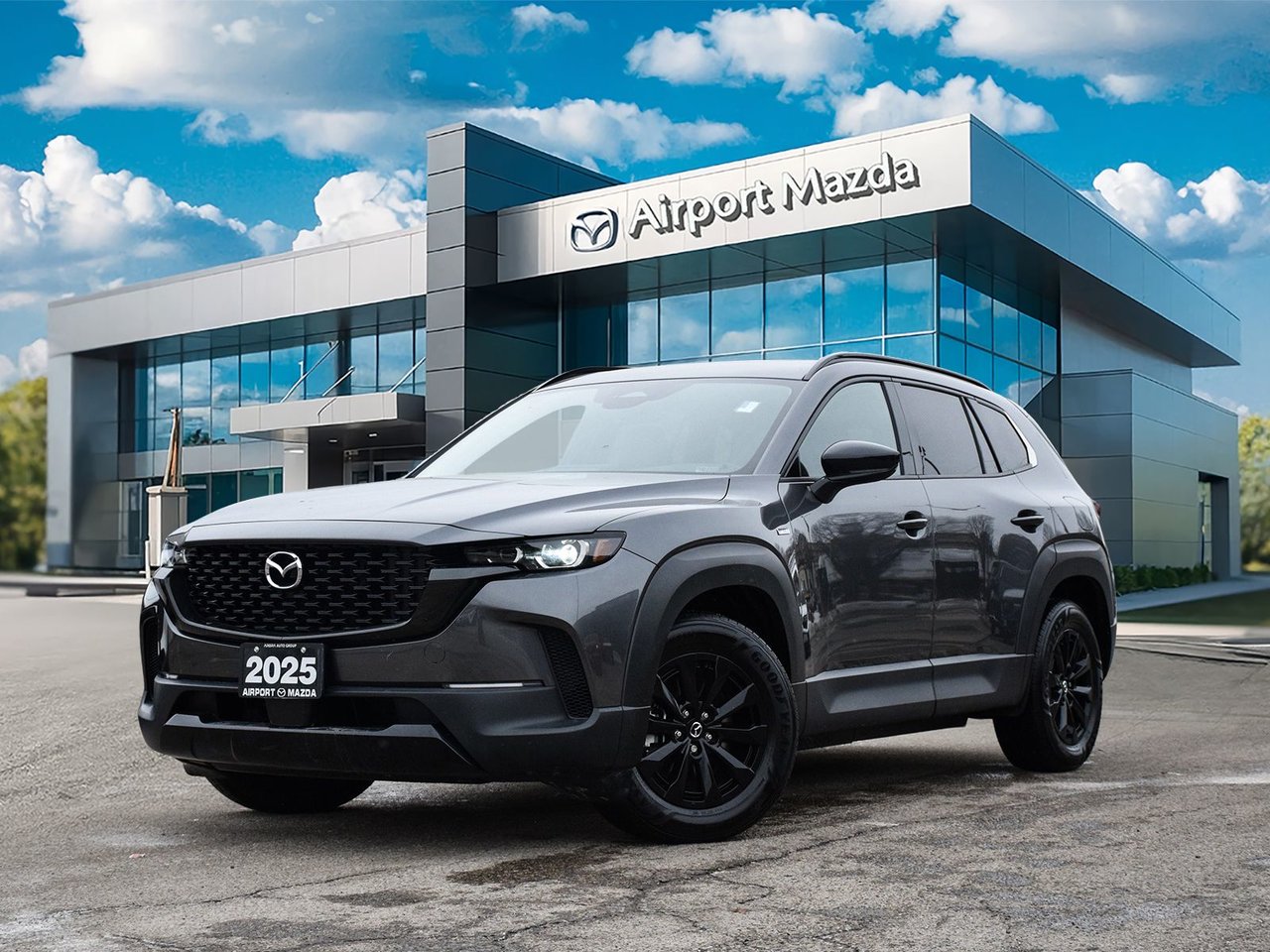 2025 Mazda CX-50 Hybrid Kuro AWD