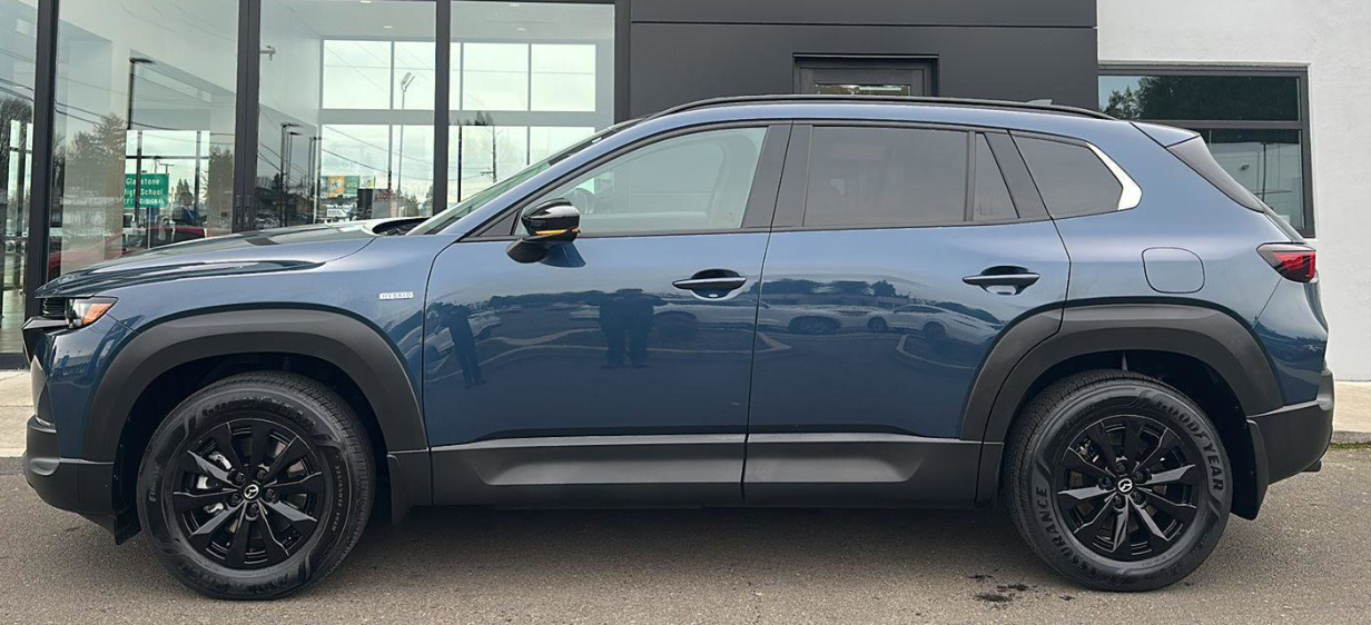 2025 Mazda CX-50 Hybrid GS-L AWD