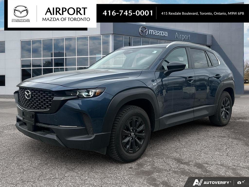 Mazda CX-50 Hybrid GS-L AWD 2025