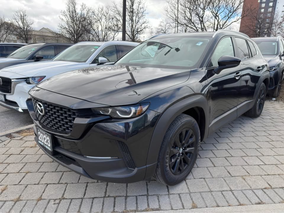 2023 Mazda CX-50 GS-L AWD