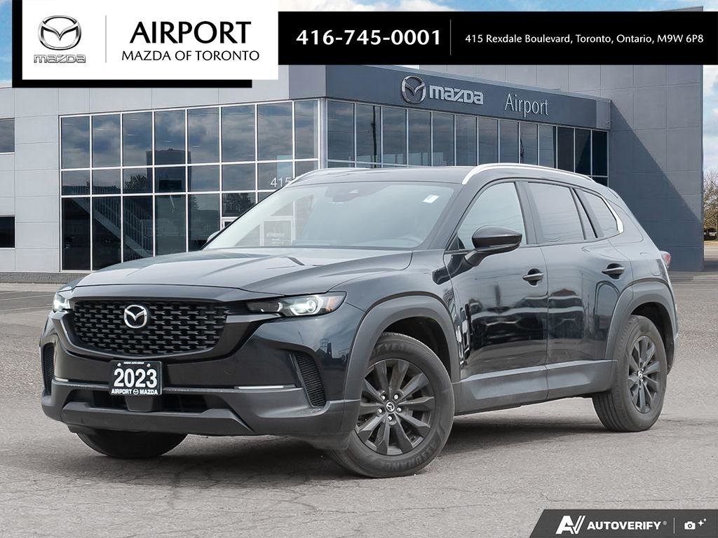 2023 Mazda CX-50 GS-L AWD