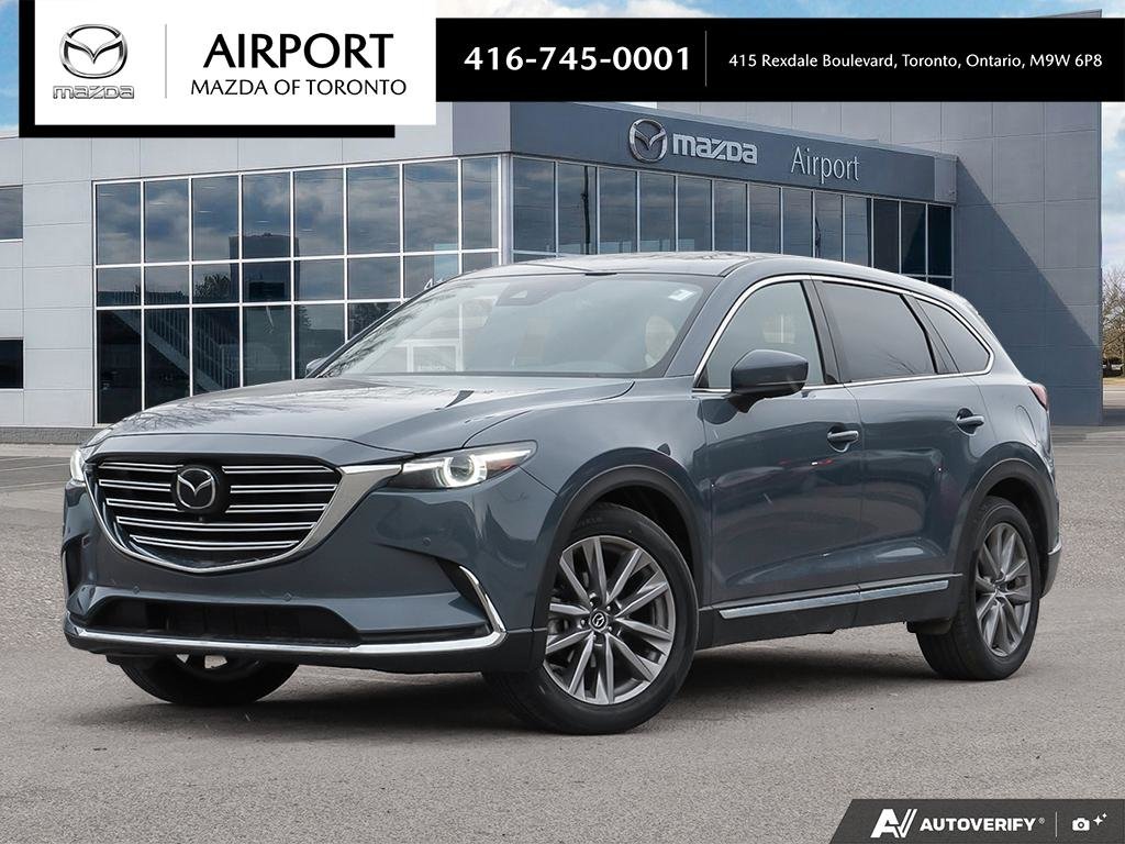 2022 Mazda CX-9 GT AWD