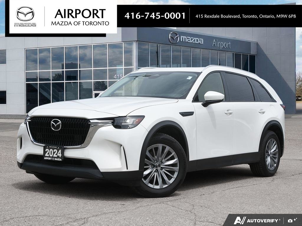 Mazda CX-90 GS-L AWD 2024