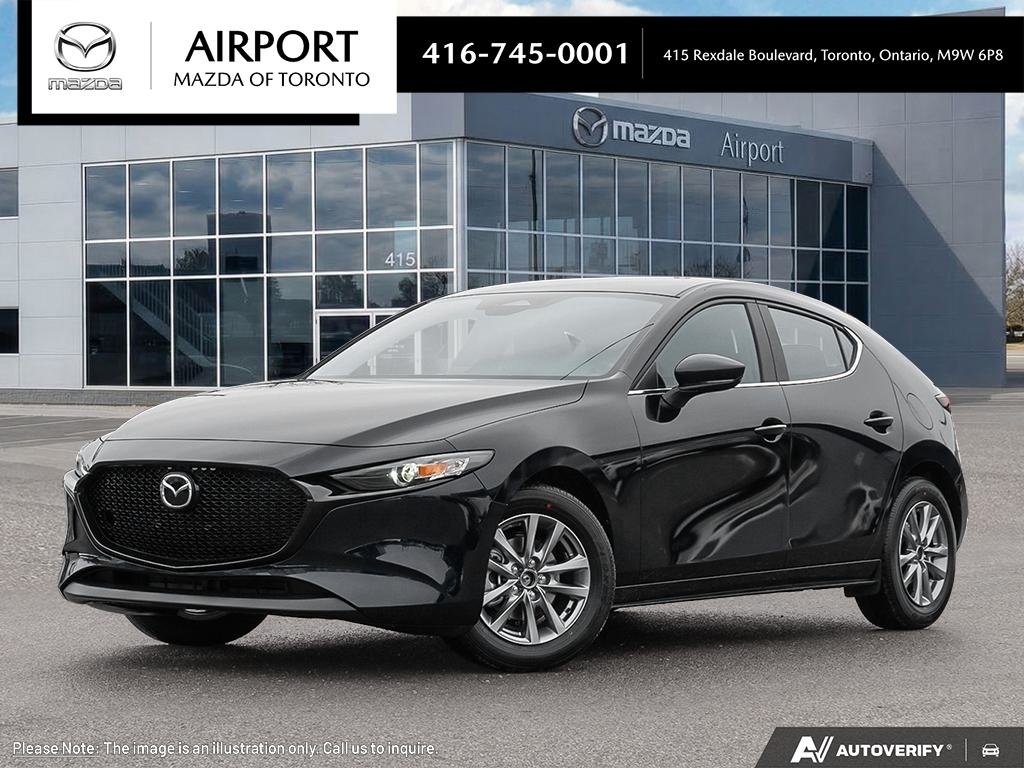 Mazda MAZDA3 Sport GX FWD 2026