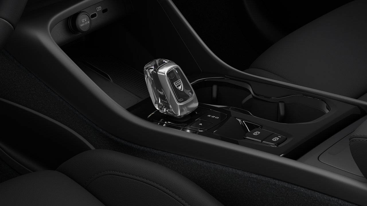 Volvo XC40 Plus (Dark Theme) 2026-10